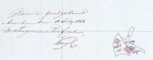 BOE 19 Eilder kadastraal 1843